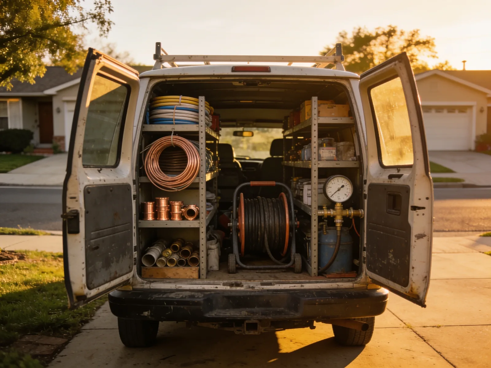 Emergency Plumber company in Oro Valley, AZ